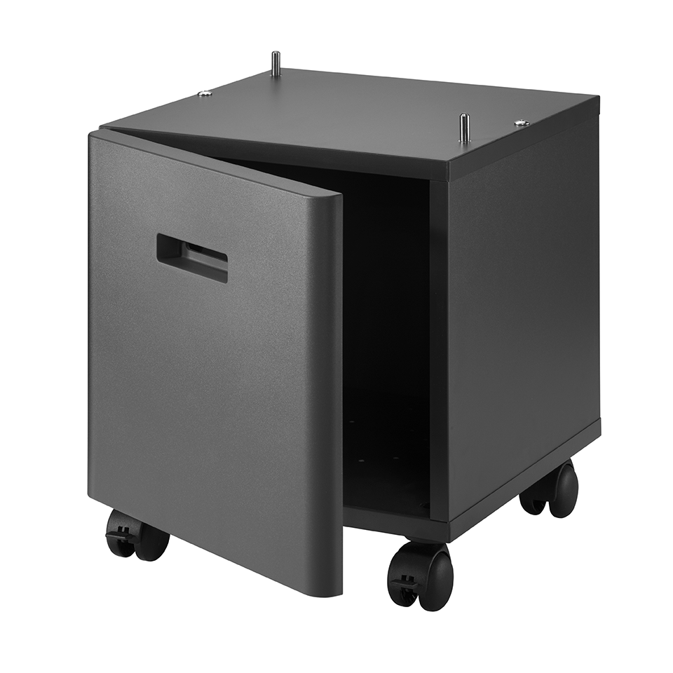 Cabinet compatible with the L5000 mono laser printers 4